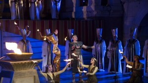 Солистка на Арена Ди Верона закрива Opera Open