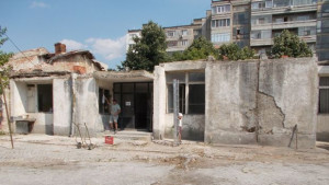 Обновяват сградния фонд в Музея на бойната слава