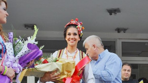 Сръбкиня на 15 години е тазгодишната Кралица на киселото мляко