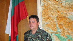 Полковник Любомир Вачев е новият командир на Център за подготовка