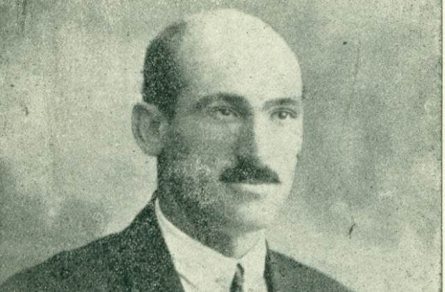 Честват 90 години от кончината на Марин Попов