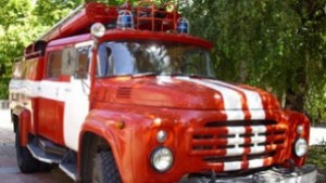 Аварирала пожарна кола причини катастрофа край Тервел