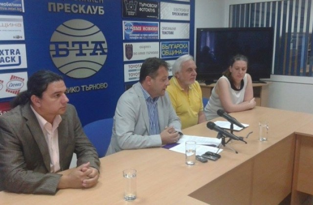 Пламен Карталов: В. Търново се превръща в столица на оперния туризъм