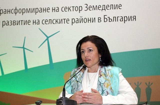 Министър Танева: Всички по веригата имат вина за случая с антракс