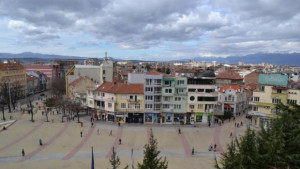 Първа копка на допълнителните обекти по Зелена и достъпна градска