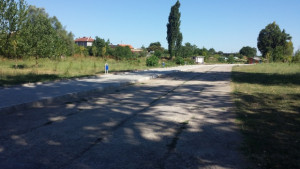 Проекти за облагородяване и рехабилитация приключи община Гълъбово