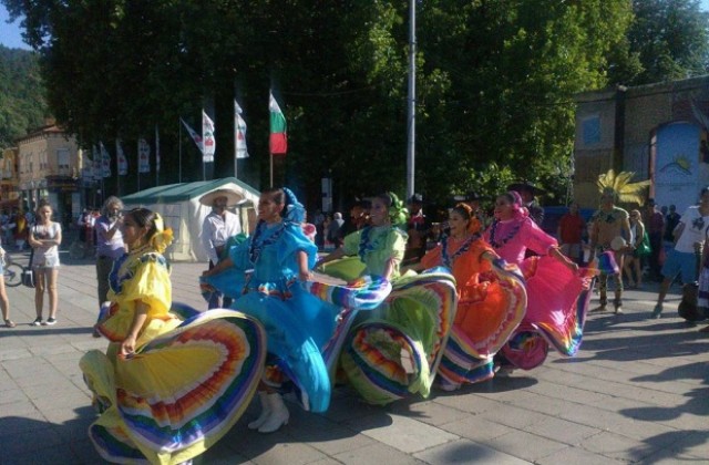 За 11- ти път Сребърна пафта в Кюстендил