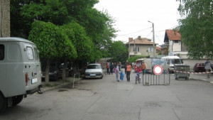 Лятно миене на улици предприема община Дупница