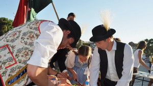 Шест нации готвиха таратор в състезание всички станаха победители