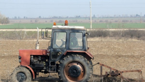 И зърнопроизводителите от Старозагорско с демонстративна акция