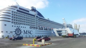 MSC Orchestra идва и наесен Два пъти