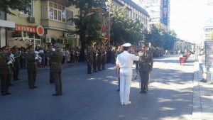 79 курсанти завършиха обучението си в НВУ Васил Левски тази