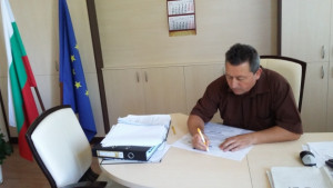 Директорът на ТД на НАП В Търново подписа обновената Харта