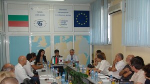 Представители на местния бизнес се срещнаха с посланика на Република