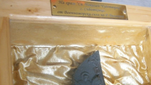 Свети Георги сам пожелал да се върне в храма в