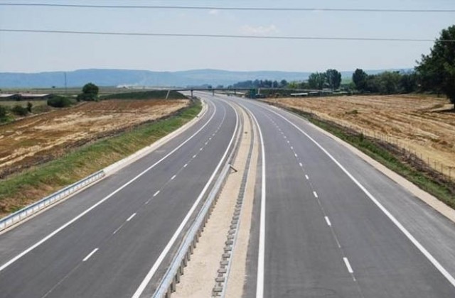 Започва ремонт на магистрала Хемус - от Шумен до Варна