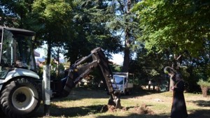 Стартира изграждането на два нови парка и спортно игрище в