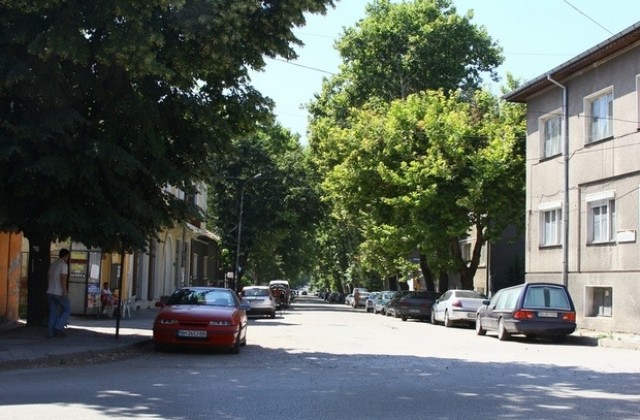 Община Видин започва асфалтиране на улици