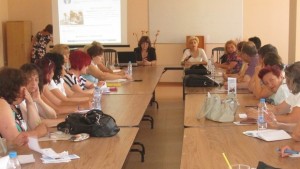 Педагози от Плевен и Враца се обучиха по проект