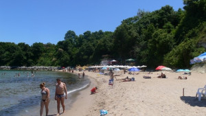 Хеликоптер падна в морето край Царево