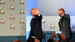 САЩ дават 1 млрд долара за бизнеса в Африка