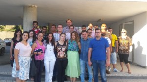 Учредиха младежка структура на ГЕРБ в Мъглиж