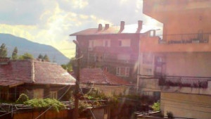 СнимкиДъжд разхлади Кюстендил и района