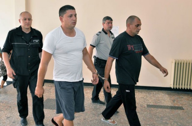 Окръжният съд в Разград остави в ареста двама мъже, обвинени в убийство
