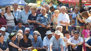 Стотици мюсюлмани се събират на събор в местността Баба Конду