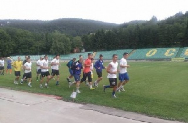 Велбъжд изгуби в контрола с 3:4 от  Рилски спортист