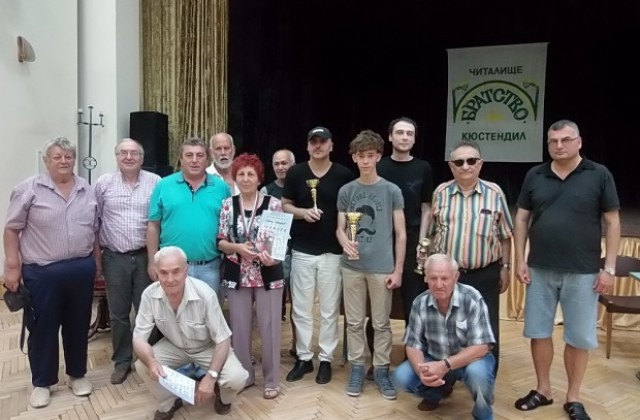 16-годишен спечели турнира по шах посветен на Никола Чавдаров