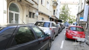 Окончателно Зоните винетките и скобите в София са законни