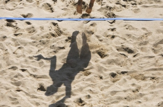 В Елена записват за турнир по плажен волейбол