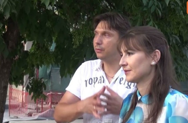 Кортеж на НСО засече пловдивско семейство, вади автомати
