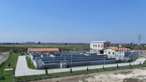 Бойко Борисов откри новата пречиствателна станция в Раковски