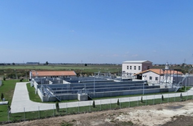Бойко Борисов откри новата пречиствателна станция в Раковски