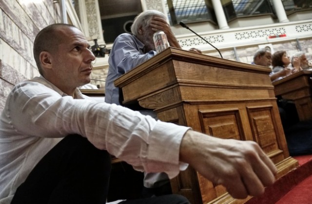 Стенограма разкри „План Б” на Гърция за излизане от еврозоната