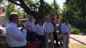 Евродепутатът Илхан Кючюк дари две детски площадки в родната си