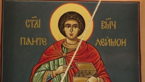 Църквата почита Свети Пантелеймон