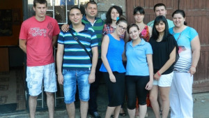 Младежи ГЕРБЛевски проведоха отчетноизборно събрание