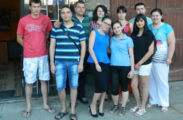 Младежи ГЕРБ-Левски проведоха отчетно-изборно събрание