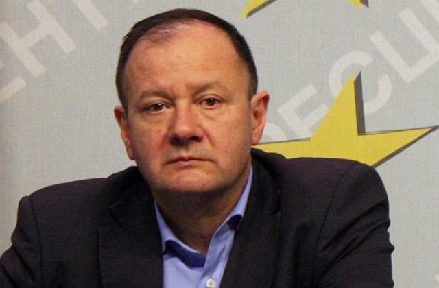 Миков е уверен, че мнозинството от българските граждани чувстват принадлежност към Лява България