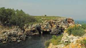 Обраха колата на румънци в Тюленово