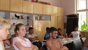 Здравни беседи за младежи в община Враца