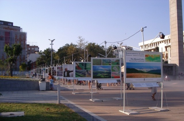 „Благословената долина“ се радва на огромен интерес в Бургас