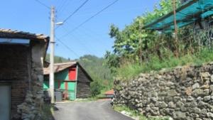 Асфалтираха улицата на бунтарско село жителите ще гласуват наесен