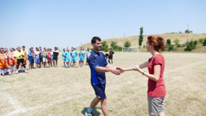 Футболeн турнир събра българите католици в Ореш