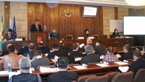 Съветниците на Добрич се събират на редовно заседание