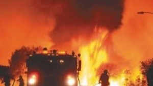 Пожарът в Рила е локализиран на площ от около 130