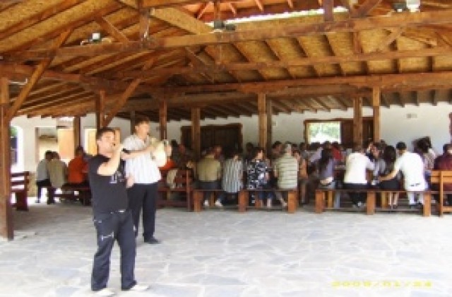 Ваканционно селище „Гермето”  се стяга за събора на ваяците